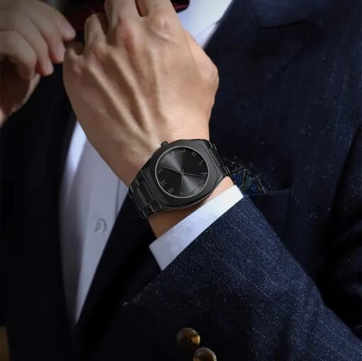 Black Arabic Aura Watch - Image 3