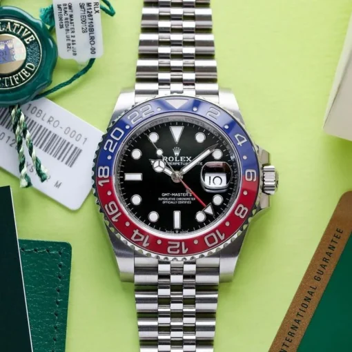 Rolex Pepsi GMPT-Master