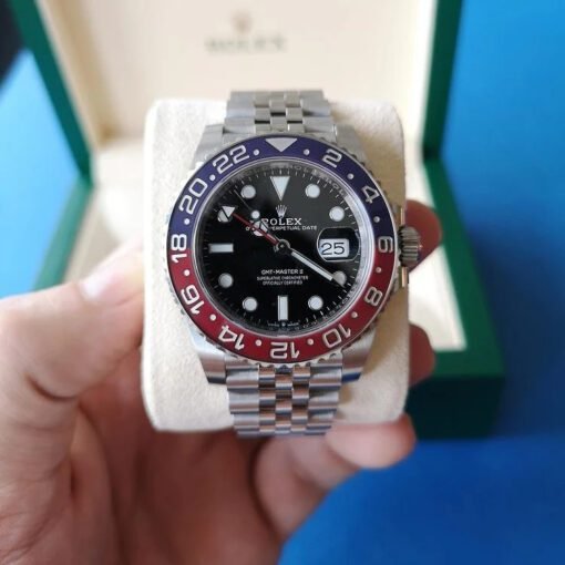 Rolex Pepsi GMPT-Master