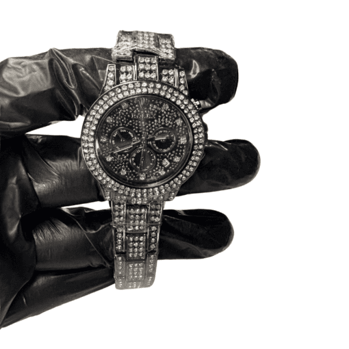 Rolex Stone Women Watch - Image 6