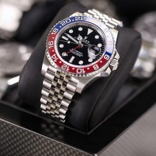 Rolex Pepsi GMPT-Master