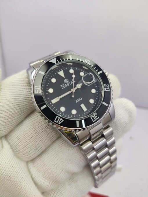 Seastar Original Stainless Steel Watch - Image 3