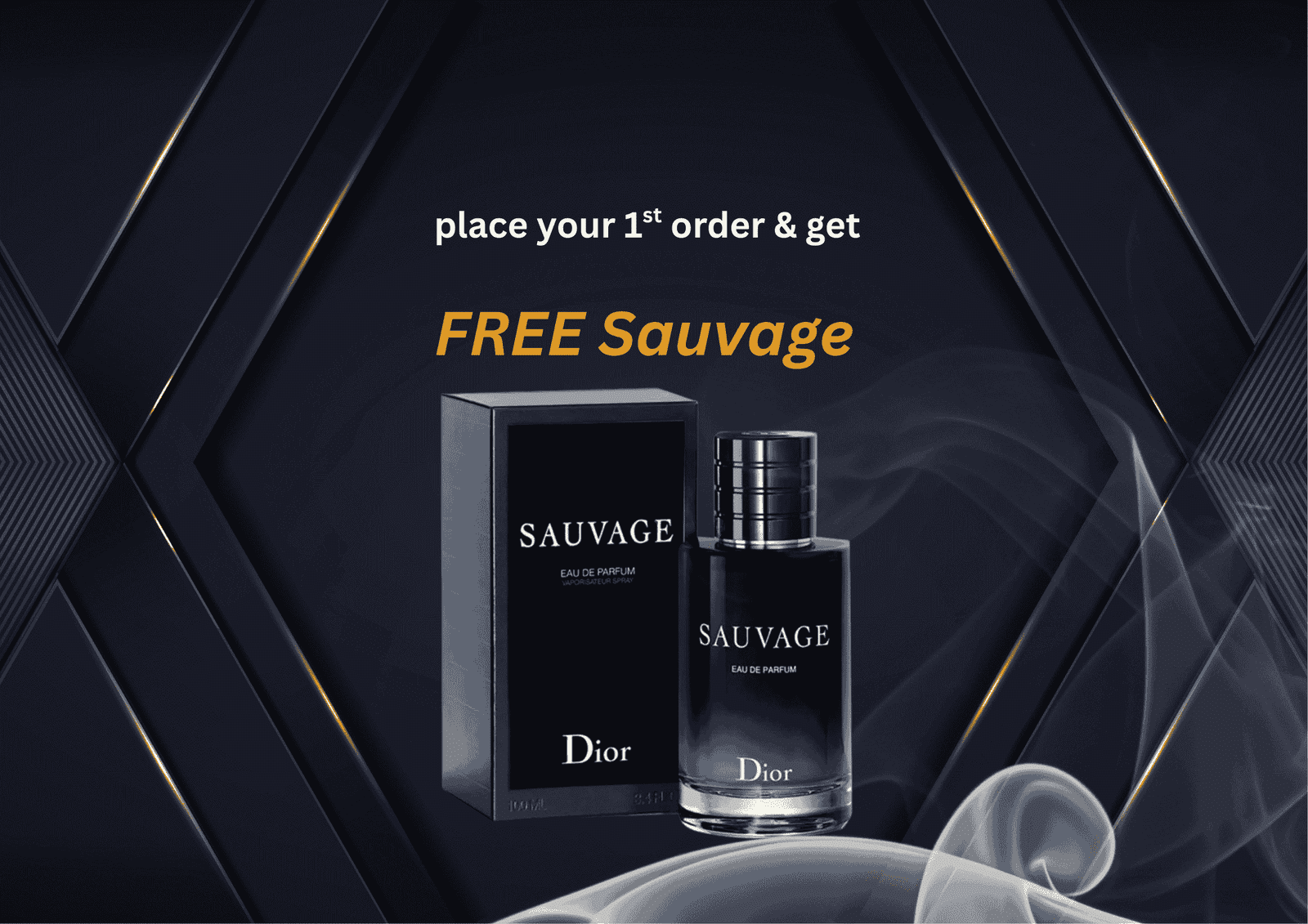 Free Sauvage Perfume
