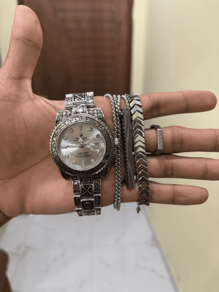 Silver Satuday premium Deal