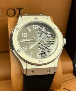 hublot skeleton design watch
